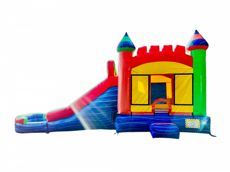 Combo Multicolor Castle Wet/Dry