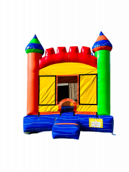 Castle multi color