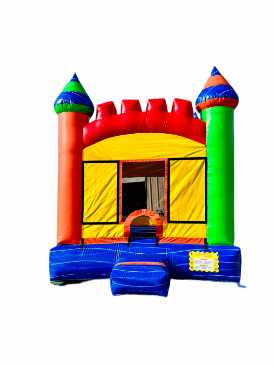 Castle multi color