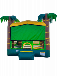 Tropical Bounce House