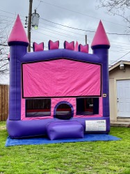 IMG 2928 1722971814 Bounce House Pink & Purple