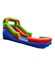 B66579F7 F174 4EBA 9B09 253C78644432 1743451445 14ft Waterslide with big pool