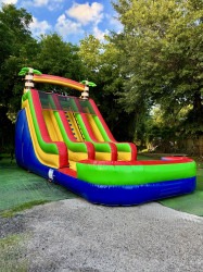 IMG 4296 1750363637 20ft Double lane Waterslide