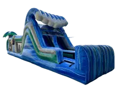 5A18B21F 9AA1 428C A917 E00367840032 1754695614 40ft Long Blue Tropical Wet & Dry Obstacle course