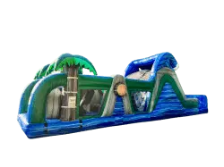 A9374875 9C16 41E7 B0C8 6D614A16E344 1754695615 40ft Long Blue Tropical Wet & Dry Obstacle course