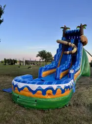 IMG 3771 1758139165 20ft Jaguar Waterslide