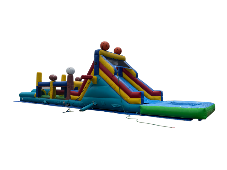 Obstacle Courses Obstacle Courses